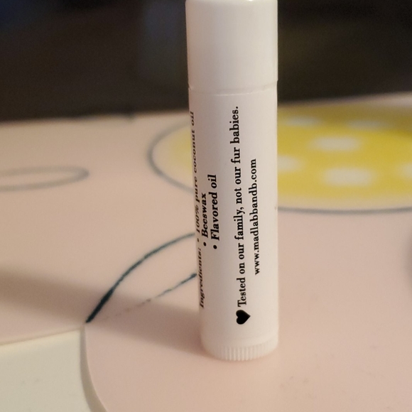 LIP BALM BOURBON - Picture 2 of 2
